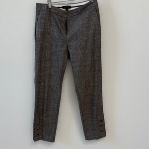 Men's Gray Dress Pants